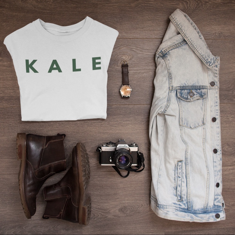 KALE Tee